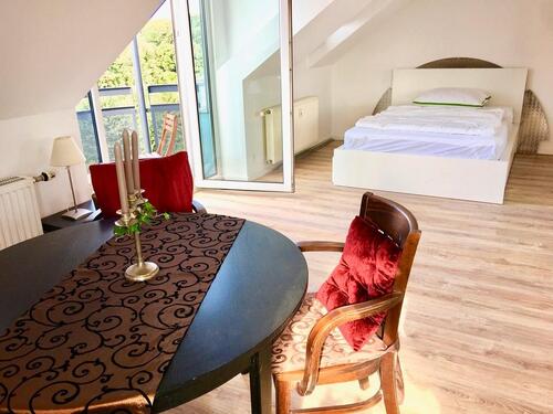 Foto - 1.5 Zimmer Dachgeschoßwohnung zur Miete in Brühl