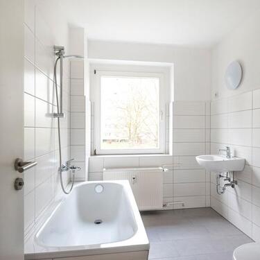 Foto - Etagenwohnung in Freiberg zur Miete