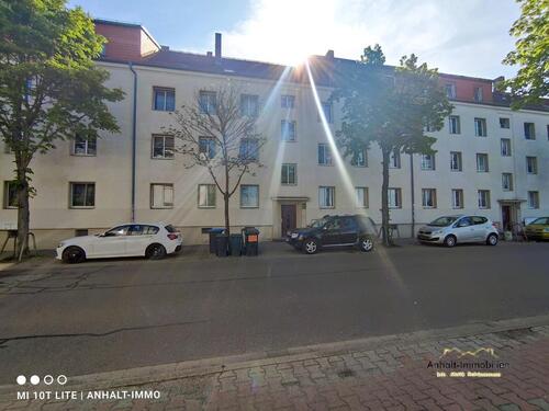 Foto - 3 Zimmer Etagenwohnung zur Miete in Bitterfeld-Wolfen