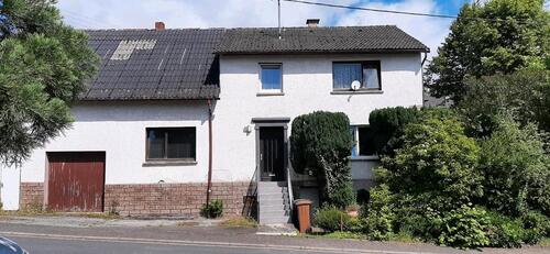 Foto - Haus mit Scheune für Handwerker sanierungsbedürftig, Maxsain