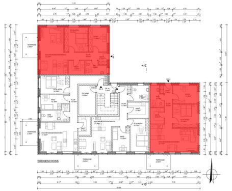 Foto - Etagenwohnung in Lunden