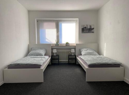 Foto - Zimmer mieten Monteurzimmer Ferienwohnung mit Garten