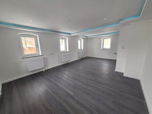 Foto - Einfamilienhaus in Brand