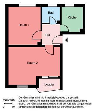 Foto - Etagenwohnung zur Miete in Lüdenscheid