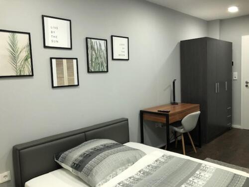 Foto - Etagenwohnung zur Miete in Frankfurt am Main