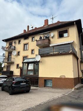 Foto - Sanierungsobjekt für Investoren