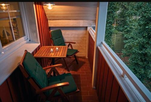 Foto - Ferienwohnung Bernsteinblick Prerow Ostsee 400m zum Strand 1-5 P.