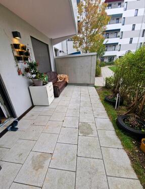 Foto - helle 3 Zimmer Wohnung mit 2 Terassen