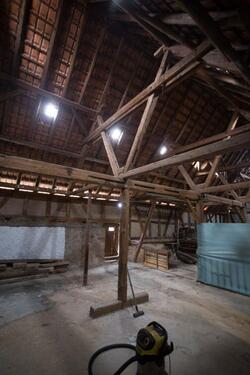 Foto - Lagerraum, 1. OG, 54 m2 - 200,00&nbsp;EUR Kaltmiete, ca.&nbsp; 54,00&nbsp;m&sup2;