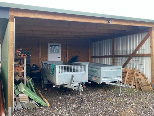 Foto - Vermiete 35 qm Unterstand Doppel Carport in 25524 Itzehoe