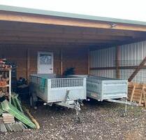 Vermiete 35 qm Unterstand Doppel Carport in 25524 Itzehoe