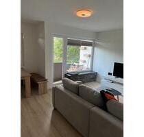 Zwei-Zimmer Wohnung mit Balkon & Möblierung - Pinneberg ab 1.3
