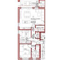 3-Zimmer-Wohnung in Bösel, Erdgeschoss