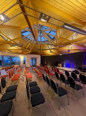 Foto - Veranstaltungshalle in Aachen für ca. 100 Personen