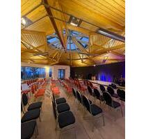 Veranstaltungshalle in Aachen für ca. 100 Personen