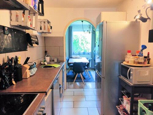 Foto - Etagenwohnung in Bad Kreuznach zur Miete