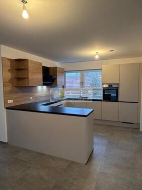 Foto - 3-Zimmer Obergeschosswohnung inklusive hochwertige Einbauküche in Schwendi