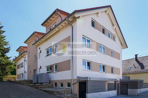 Foto - Etagenwohnung in Schwendi zur Miete