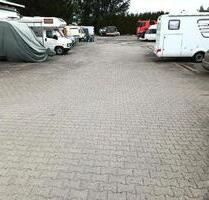 Stellplatz wohnmobil, Wohnwagen, Boots Trailer, Pkw Anhänger - Bürstadt