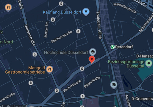 Foto - Tiefgaragenstellplatz - ab 01. Mai 2026