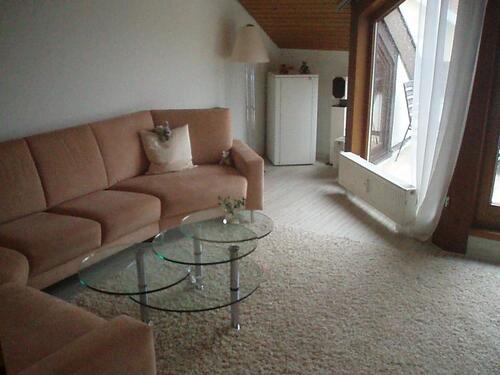 Foto - Charmante Dachgeschoss-Wohnung mit Süd-Balkon in Leonberg