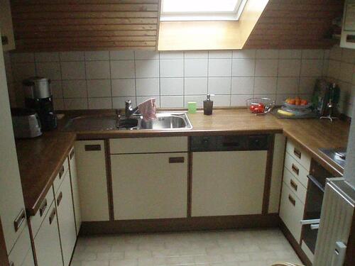 Foto - Dachgeschoßwohnung in Leonberg zur Miete