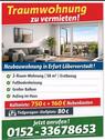 Foto - Tolle 2 Zi. Wohnung in Erfurt - 750,00&nbsp;EUR Kaltmiete, ca.&nbsp; 58,00&nbsp;m&sup2;