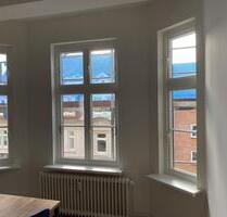 Sonnige, renovierte 3 Zimmerwohnung in ruhiger, begehrter Wohnlage - Flensburg