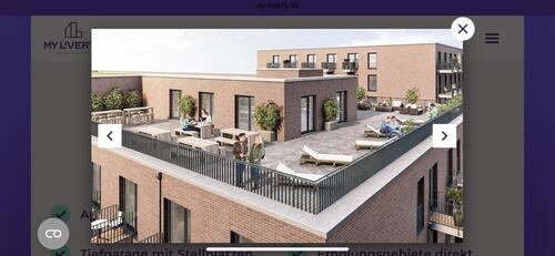 Foto - 1 Zimmer Etagenwohnung in Potsdam