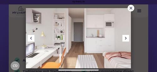 Foto - Etagenwohnung in Potsdam zur Miete