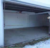 Garage mit Nebenräumen und Außenfläche - Marktoberdorf