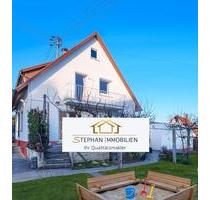 Charmantes Familienparadies mit großem Garten in Plattenhardt - Filderstadt