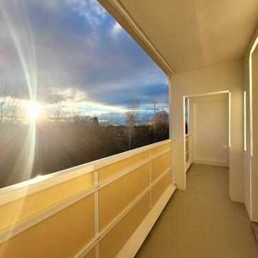 Foto - 4 Zimmer, Balkon, toller Ausblick