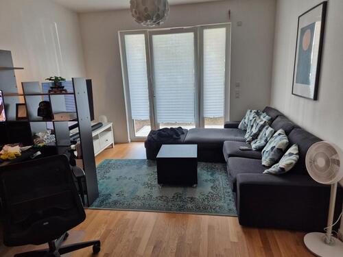 Foto - Erdgeschoßwohnung in Berlin zur Miete