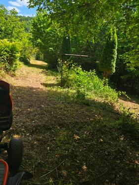 Foto - Verkaufe große Garten und Hütte.