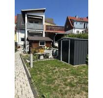 Geräumiges Haus mit Garten, 2 Balkonen & Carport in Aschaffe - Aschaffenburg Österreicher Kolonie
