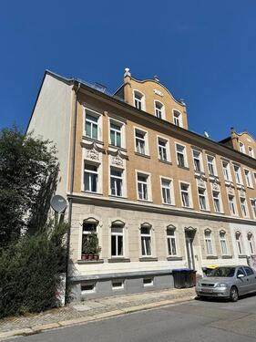 Foto - *** TOP MAISONETTE - DACHGESCHOSS - Wohnung mit Tageslichtbad und großem Wohnzimmer ***