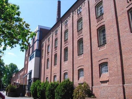 Foto - Gewerbefläche (261 m²) in dem ehemaligen Kornspeicher im Gewerbepark der Alten Holstenbrauerei