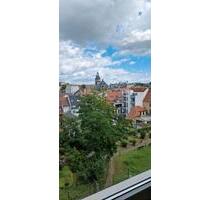 Stilvolle 2-Raumwohnung in der Innenstadt von Altenburg - Nobitz