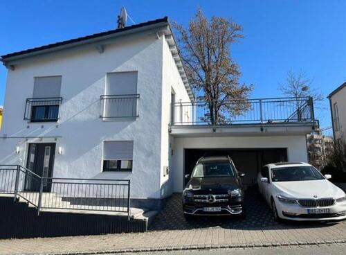 Foto - Schönes Einfamilienhaus mit Garten und Terrasse zu vermieten