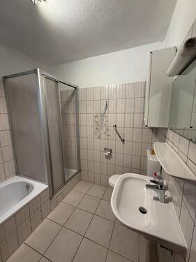 Foto - Etagenwohnung in Sinn zur Miete
