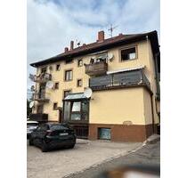 Sanierungsbedürftige Wohnung in Mannheim