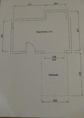 Foto - Garage, Lagerraum, Stellplatz zu vermieten