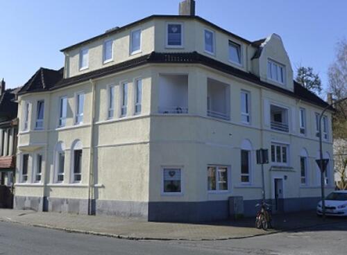 Foto - Etagenwohnung zur Miete in Wilhelmshaven