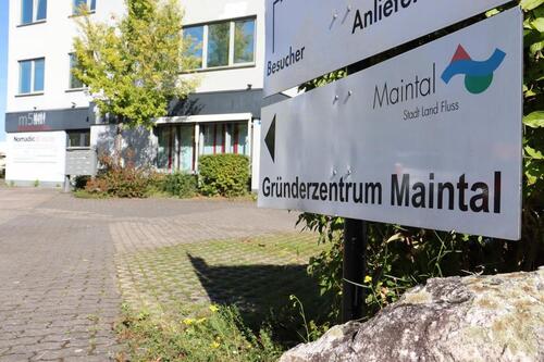 Foto - Attraktiver Büroraum im Gründerzentrum Maintal