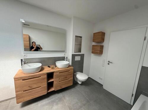 Foto - Etagenwohnung in Ulm zur Miete