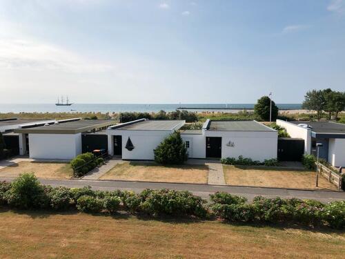 Foto - Ferienwohnung Fehmarn Südstrand mit Meerblick