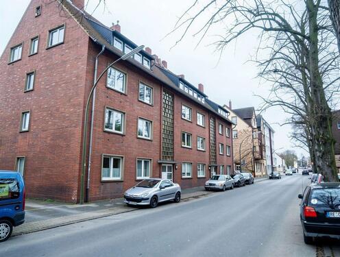 Foto - Charmante 3-Zimmer-Etagenwohnung mit Garage und guter Verkehrsanbindung