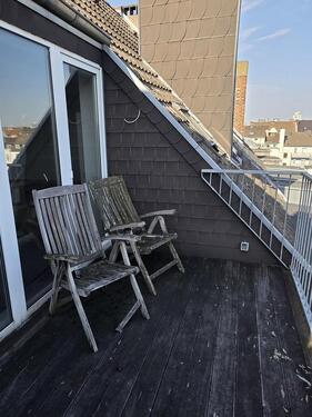 Foto - Über den Dächern - sehr attraktive Atelier-Studio-Nutzfläche