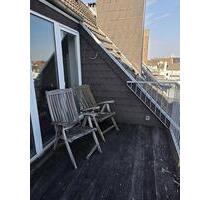 Über den Dächern - sehr attraktive Atelier-Studio-Nutzfläche - Düsseldorf Stadtbezirk 3